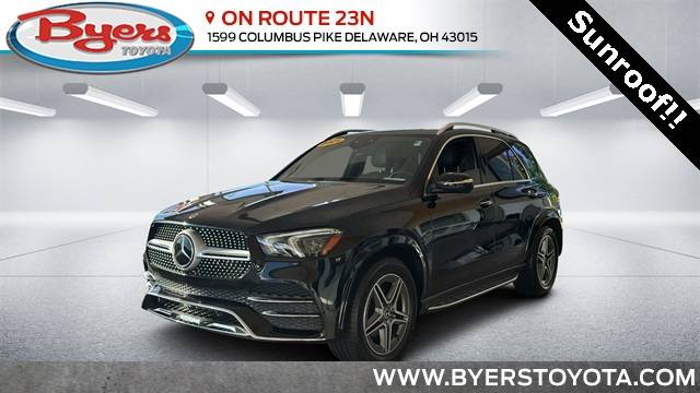 2021 Mercedes-Benz GLE GLE 350 — SUV — 70,895 mi — Delaware, OH