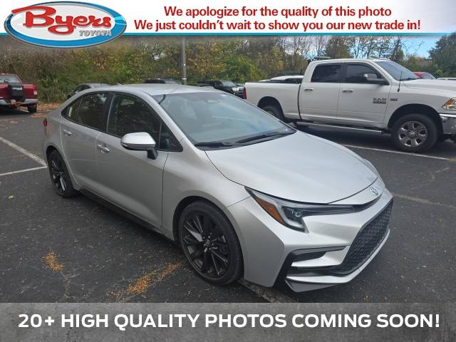 2024 Toyota Corolla SE — Sedan — 31,726 mi — Delaware, OH