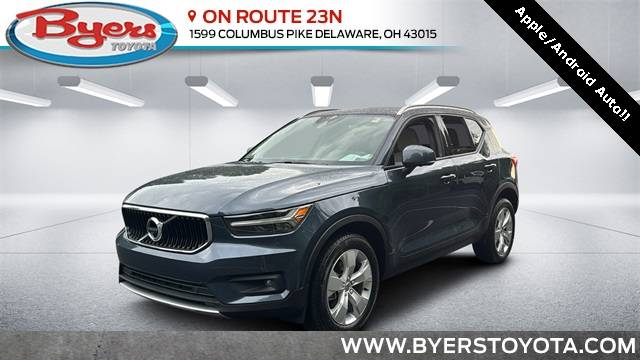 2022 Volvo XC40 Momentum — SUV — 111,202 mi — Delaware, OH