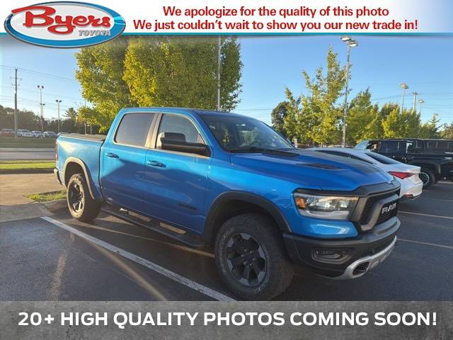 2020 Ram 1500 Rebel — Pickup Truck — 57,067 mi — Delaware, OH
