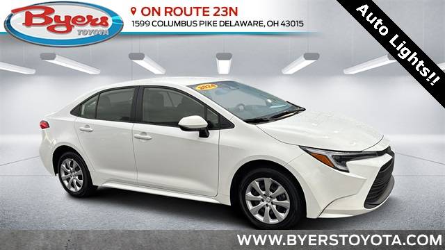 2024 Toyota Corolla Hybrid LE — Sedan — 31,156 mi — Delaware, OH