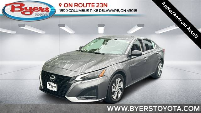 2024 Nissan Altima S — Sedan — 30,608 mi — Delaware, OH