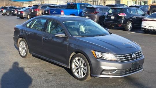 2019 Volkswagen Passat Wolfsburg Edition — Sedan — 34,148 mi — Delaware, OH