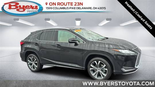 2022 Lexus RX RX 350 — SUV — 31,396 mi — Delaware, OH