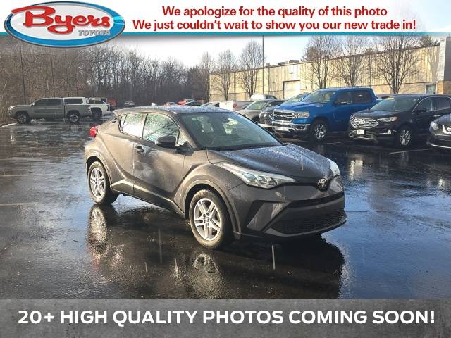 2021 Toyota C-HR LE — SUV — 18,953 mi — Delaware, OH