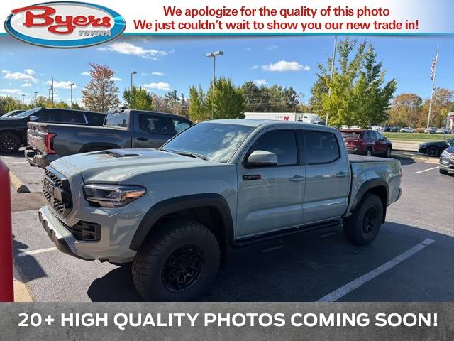 2021 Toyota Tacoma TRD Pro — Pickup Truck — 34,190 mi — Delaware, OH