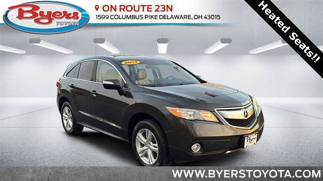 2015 Acura RDX Technology Package — SUV — 172,822 mi — Delaware, OH