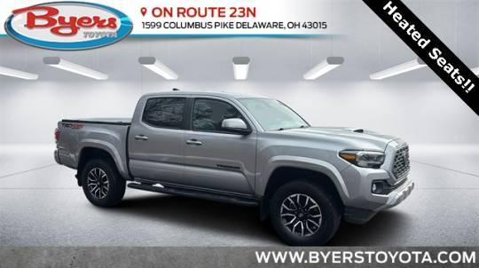 2020 Toyota Tacoma TRD Sport — Pickup Truck — 121,544 mi — Delaware, OH