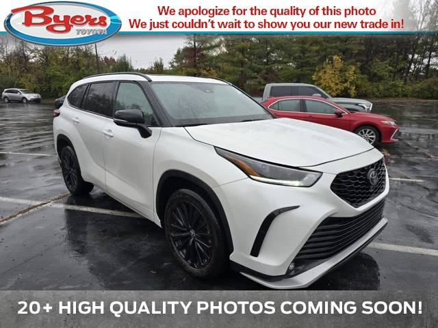 2023 Toyota Highlander XSE — SUV — 37,239 mi — Delaware, OH