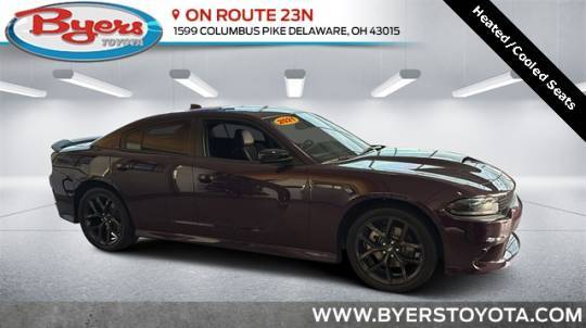 2021 Dodge Charger R/T — Sedan — 12,409 mi — Delaware, OH