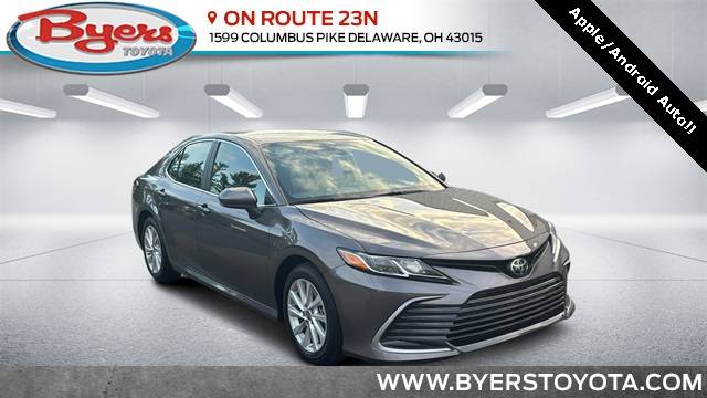 2024 Toyota Camry LE — Sedan — 30,428 mi — Delaware, OH