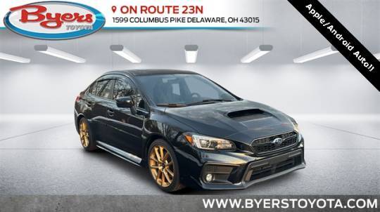 2021 Subaru WRX Limited — Sedan — 19,082 mi — Delaware, OH