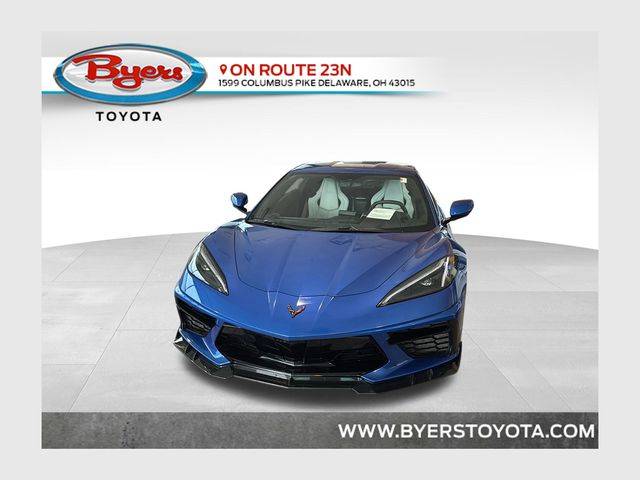 2021 Chevrolet Corvette 1LT