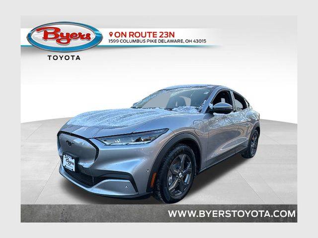 2021 Ford Mustang Mach-E Select — SUV — 93,428 mi — Delaware, OH