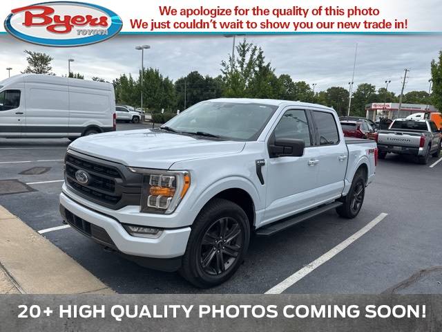 2021 Ford F-150 XLT — Pickup Truck — 125,935 mi — Delaware, OH