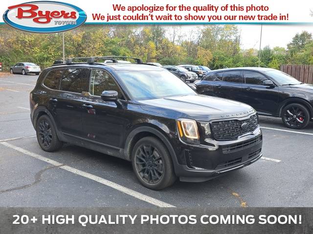 2021 Kia Telluride EX — SUV — 77,081 mi — Delaware, OH
