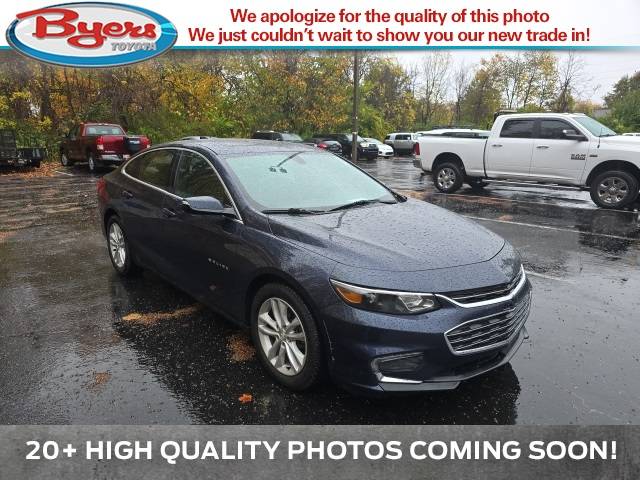 2018 Chevrolet Malibu LT — Sedan — 67,882 mi — Delaware, OH
