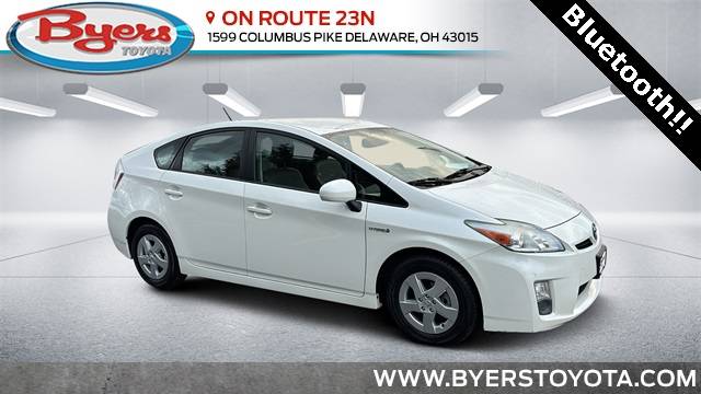 2010 Toyota Prius Two — Sedan — 159,848 mi — Delaware, OH