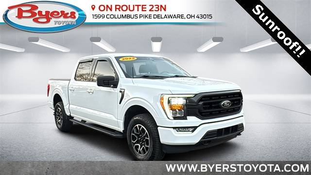 2022 Ford F-150 XLT — Pickup Truck — 19,610 mi — Delaware, OH