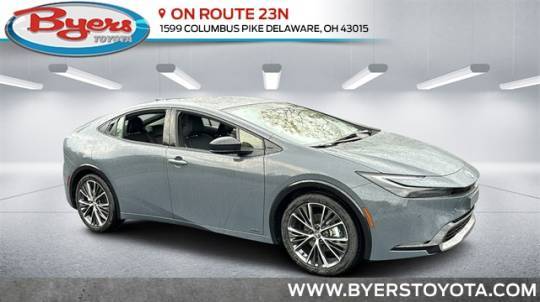 2024 Toyota Prius Limited — Hatchback — 1,272 mi — Delaware, OH
