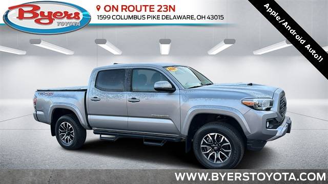 2021 Toyota Tacoma TRD Sport — Pickup Truck — 43,656 mi — Delaware, OH