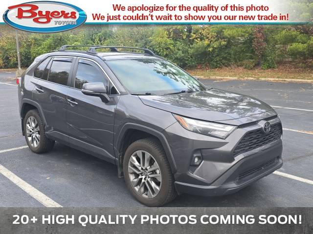 2023 Toyota RAV4 XLE Premium — SUV — 61,184 mi — Delaware, OH