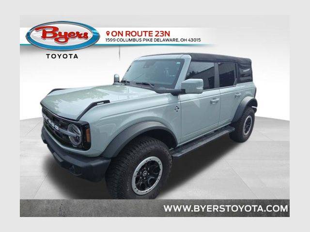 2023 Ford Bronco Outer Banks