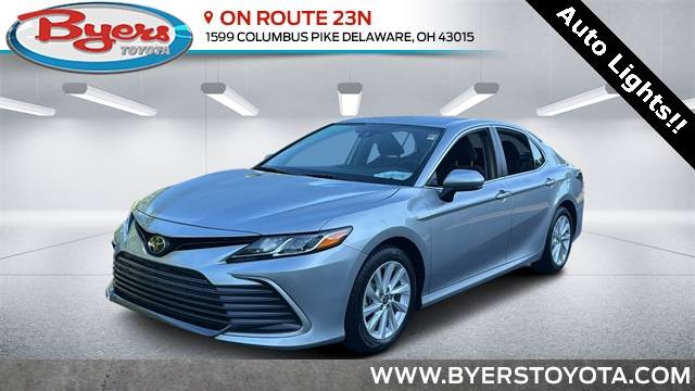 2024 Toyota Camry LE — Sedan — 32,179 mi — Delaware, OH