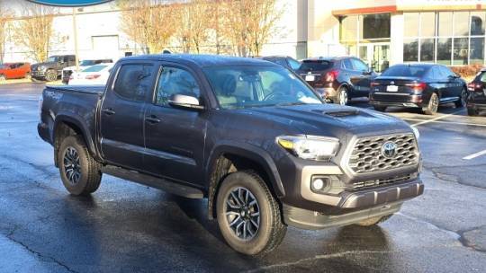 2022 Toyota Tacoma TRD Sport — Pickup Truck — 11,766 mi — Delaware, OH