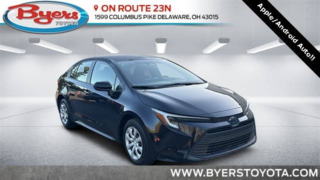 2024 Toyota Corolla Hybrid LE — Sedan — 29,264 mi — Delaware, OH