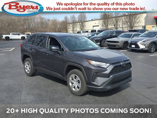 2023 Toyota RAV4 LE — SUV — 26,323 mi — Delaware, OH