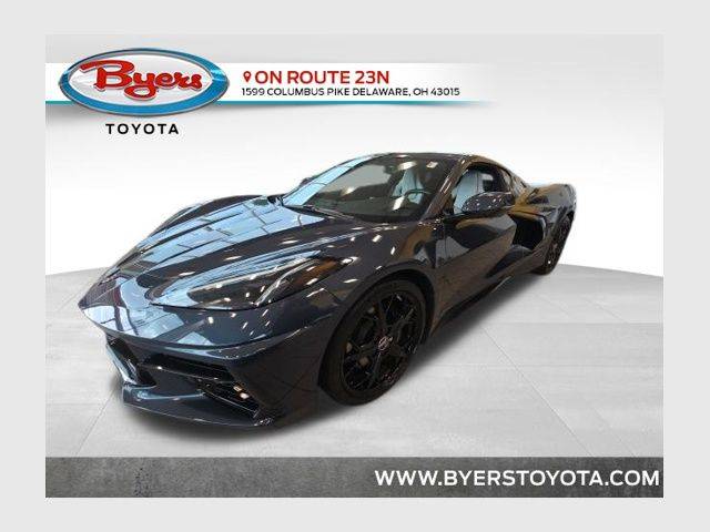 2021 Chevrolet Corvette 1LT