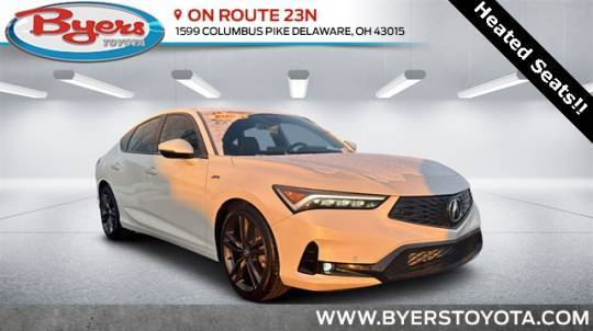 2024 Acura Integra A-Spec Technology Package — Hatchback — 8,227 mi — Delaware, OH