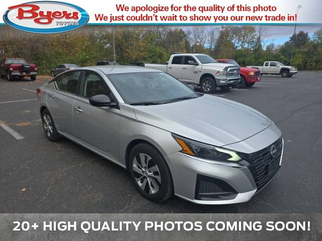 2024 Nissan Altima S — Sedan — 33,799 mi — Delaware, OH