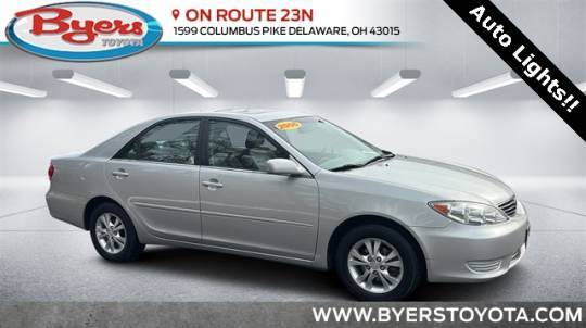 2006 Toyota Camry LE V6 — Sedan — 102,079 mi — Delaware, OH