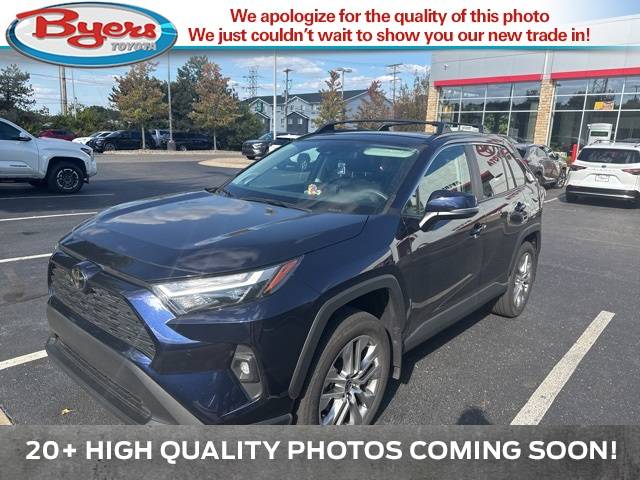 2023 Toyota RAV4 XLE Premium — SUV — 14,895 mi — Delaware, OH