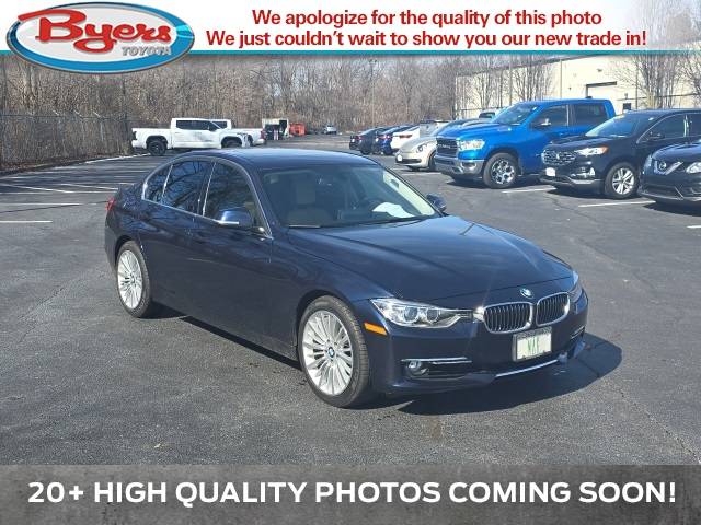 2015 BMW 3 Series 335i — Sedan — 66,724 mi — Delaware, OH