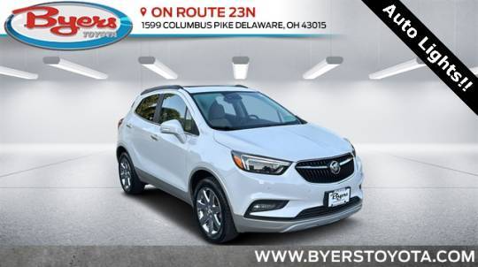 2018 Buick Encore Premium — SUV — 100,391 mi — Delaware, OH