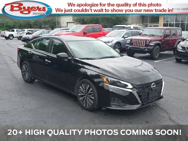 2024 Nissan Altima SV — Sedan — 28,088 mi — Delaware, OH