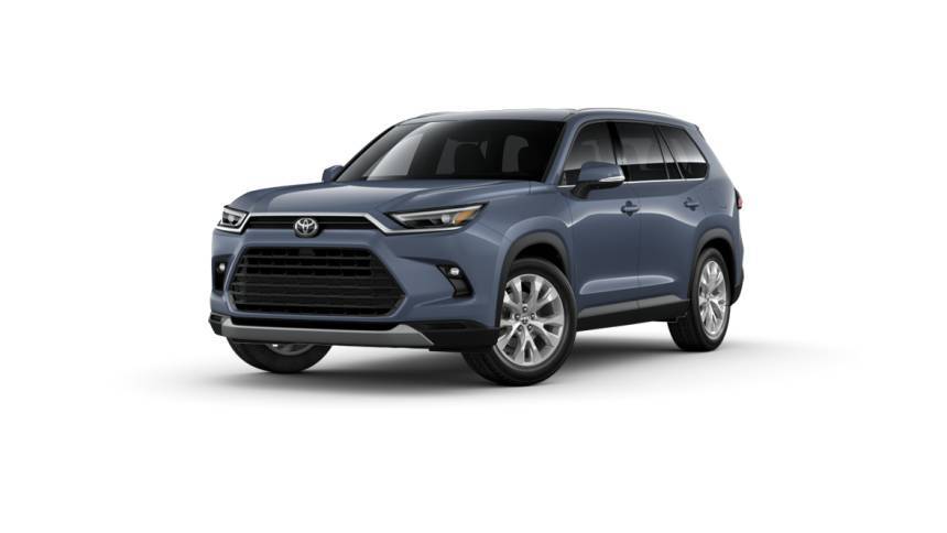 2024 Toyota Grand Highlander Hybrid Limited — SUV — 11,000 mi — Delaware, OH