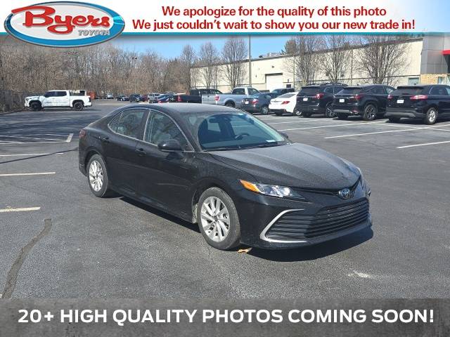 2024 Toyota Camry LE — Sedan — 30,771 mi — Delaware, OH