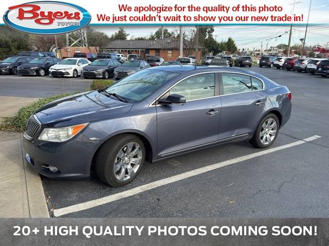 2013 Buick LaCrosse Leather — Sedan — 51,406 mi — Delaware, OH