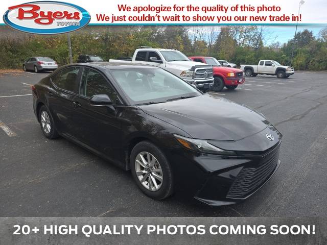 2025 Toyota Camry Hybrid LE — Sedan — 39,407 mi — Delaware, OH