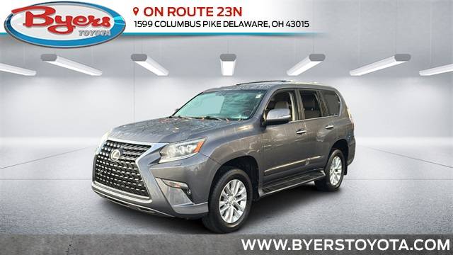 2018 Lexus GX GX 460 — SUV — 90,977 mi — Delaware, OH