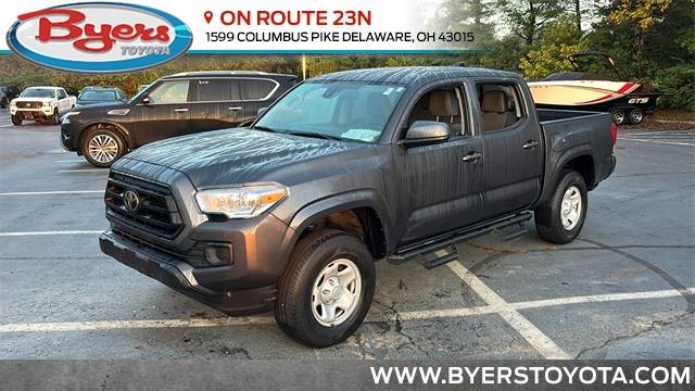 2021 Toyota Tacoma SR — Pickup Truck — 42,470 mi — Delaware, OH