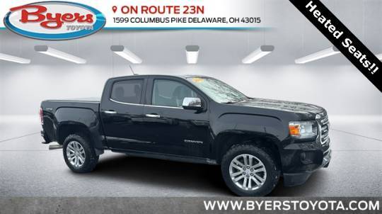 2016 GMC Canyon SLT — Pickup Truck — 78,432 mi — Delaware, OH
