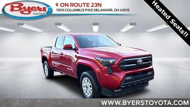 2024 Toyota Tacoma SR5 — Pickup Truck — 12,057 mi — Delaware, OH