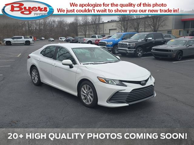 2023 Toyota Camry LE — Sedan — 39,528 mi — Delaware, OH