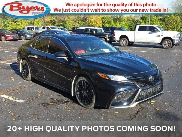 2022 Toyota Camry XSE — Sedan — 61,842 mi — Delaware, OH