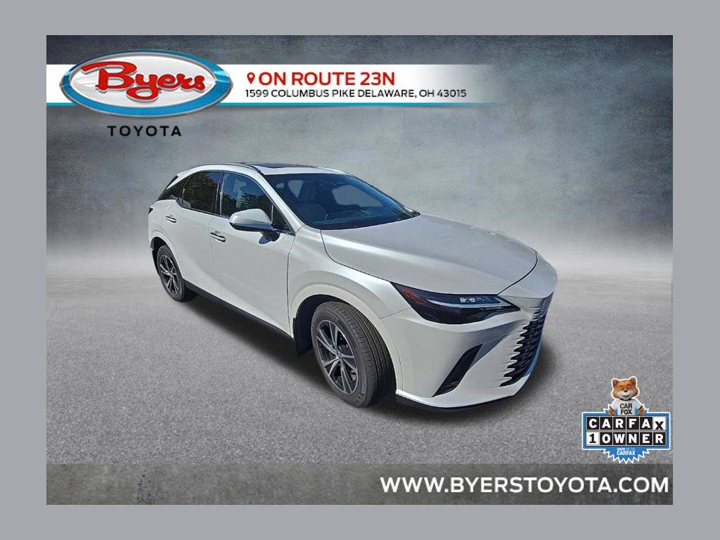 2023 Lexus RX RX 350 Premium Plus